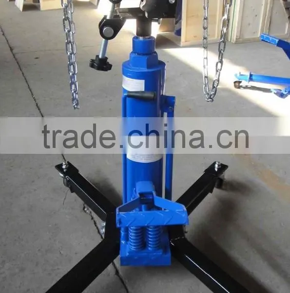Automobile Transmission Jack Transmission Jack 500kg Double Cylinder Transmission Jack TJ05VH021 photo-4
