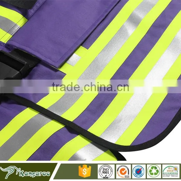 Girls Reflector Security Vest Wholesale photo-5