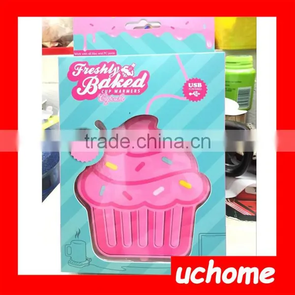 UCHOME Newest Mini Multi-function Usb Cup Warmer For Office/school/house photo-5