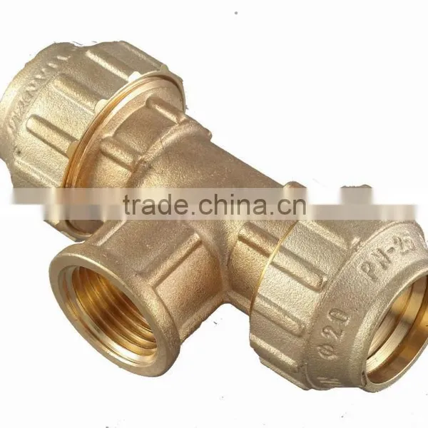 PEX PIPE FITTING MALE COUPLING photo-2