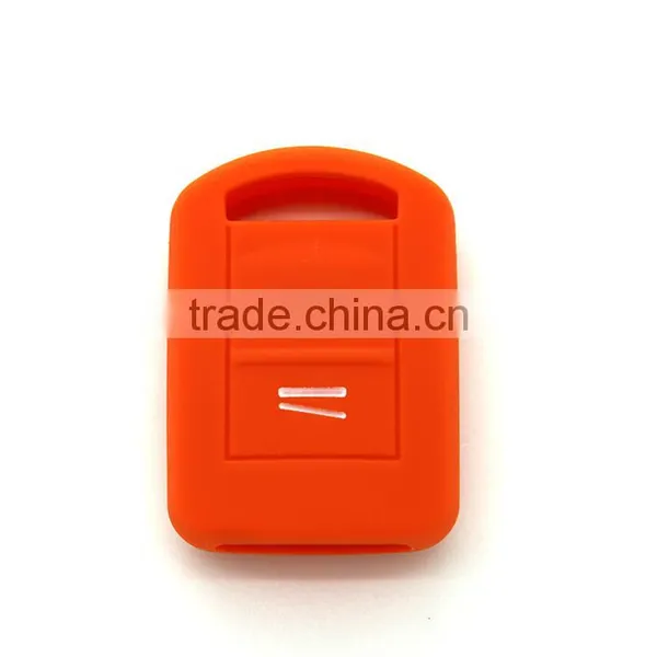 Hot Selling Silicon Auto Remote Car Key Case for Opel Car Keys With Low Price photo-2