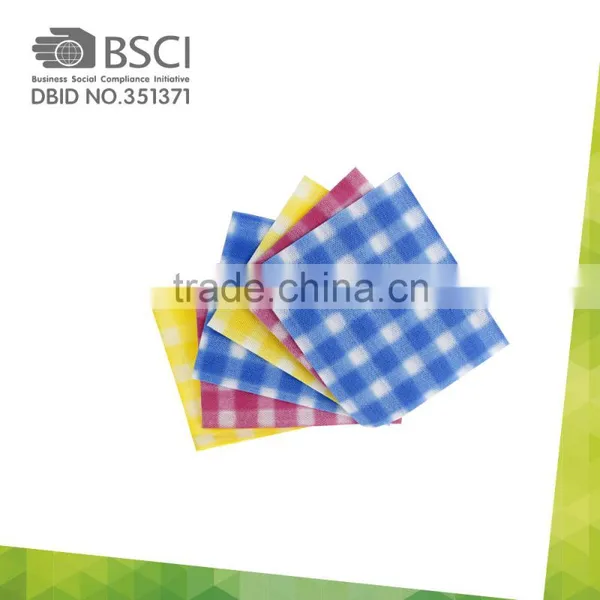 Dry Cleaning Sheets/cleaning Product/super Absorbant Yellow Cleaning Wipes photo-6