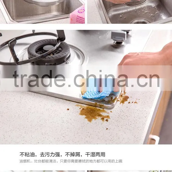 Cleaning Nonwoven Fabric Industry Wipe Roll photo-6
