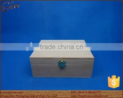 Professional Customized Wood Tea Box photo-2