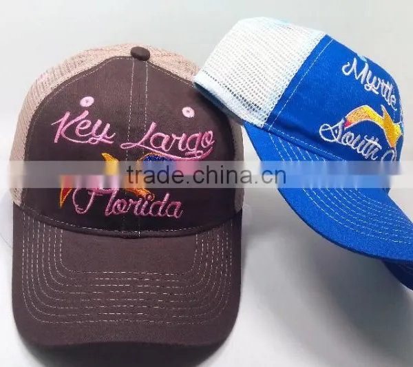 Embroidery Outdoor Baseball Caps Trucker Cap Mesh Cap photo-2