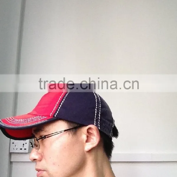 High Quality Blank Dad Hats Cap With Low Price From Cap Factory photo-3