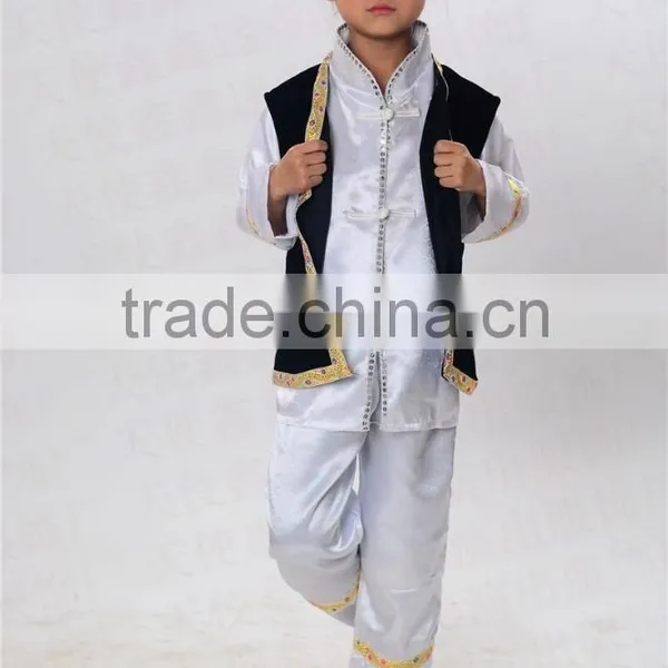 Islamic Chirldren Clothing,kids Abaya Wholesale,kids Musimah Dress for Boy and Girl photo-2