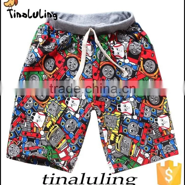Wholesale Boys Summer Beach Short Pants Fashion Kids Hot Shorts Kids Garments Apprael photo-2