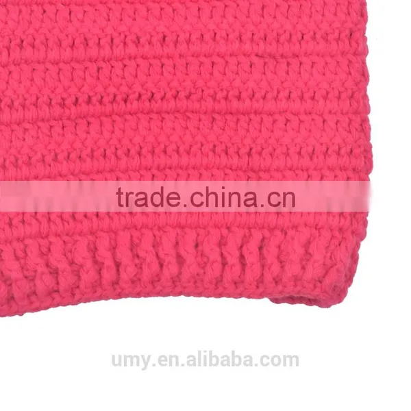 Solid Color Knitting Sweater XXX Small Dog Clothes Cheap From China photo-4