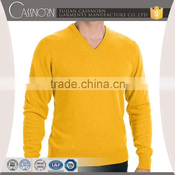 Knitwear Cashmere Sweater Fashionable Cashmere Sweater