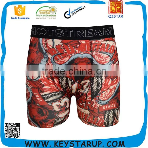 Custom Made Mature Men Underwear Boxer Briefs