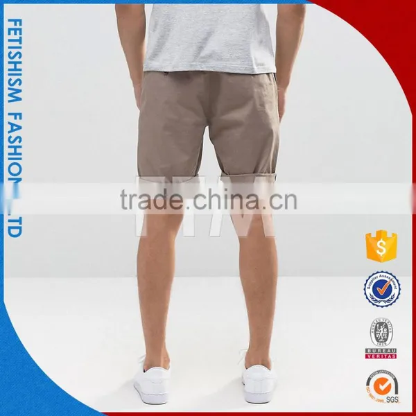 China Supplier OEM Service Name Brand Clothing Mens Shorts photo-2