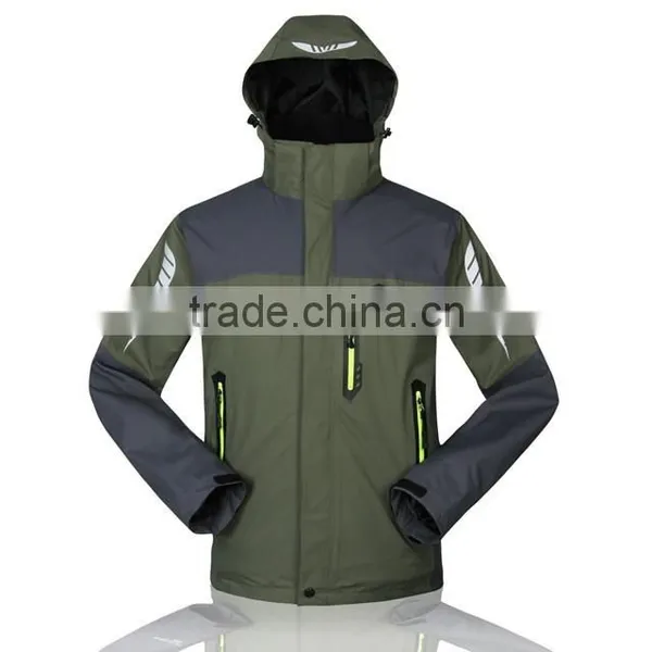 High Quality Mens Outdoor Hiking Clothing photo-3