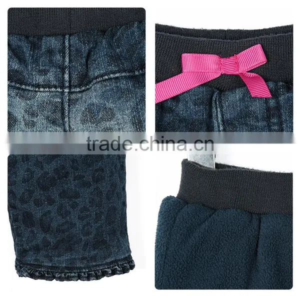 OEM Service Standard Size Unique Design Drawstring Colours Trousers Jeans photo-6