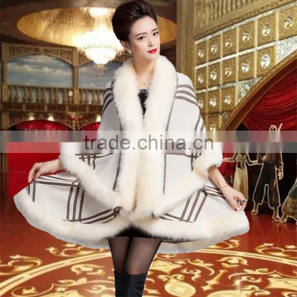 Faux Fur /Raccoon Fur Collar /Winter Fur Faux Raccoon Scarf Shawl Collar photo-4