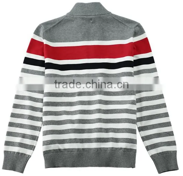 Knitting Patterns Winter Wool Coat Korean Cardigan for Men With Best Price photo-2