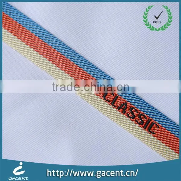 Wholesale Custom Jacquard Printed Pattern Tape photo-2