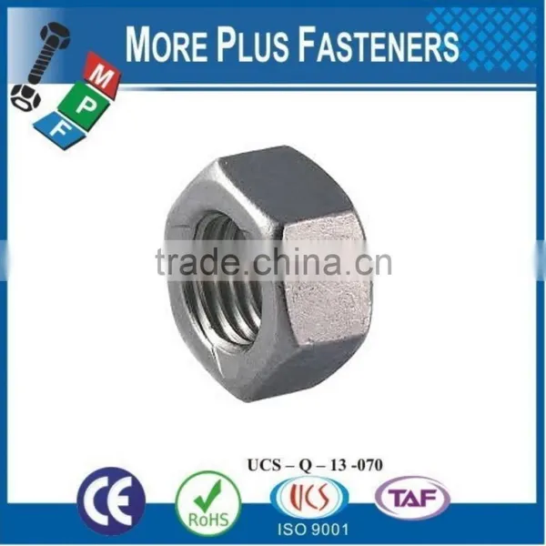Made in Taiwan Stainless Steel Brass Metal Lock Countershaft Prevailing Torque Nut photo-4