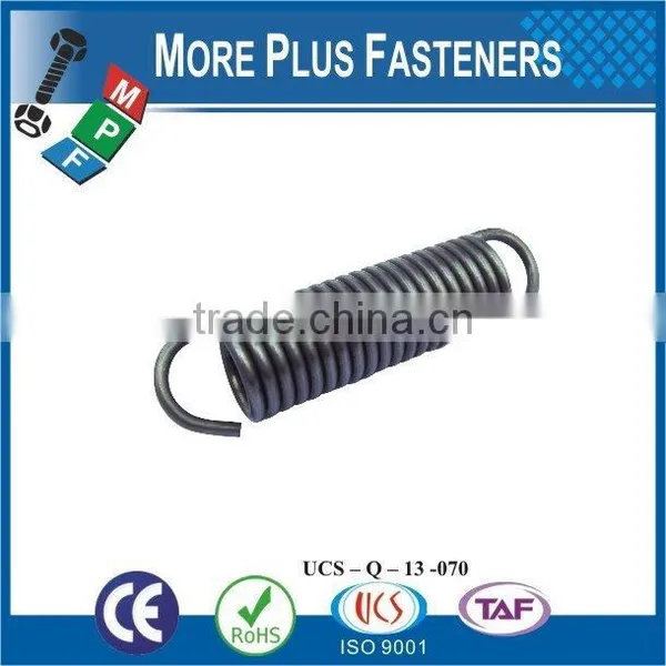 Made IN TAIWAN High Qualiy Metal Spring Small Spring Tension Spring photo-6