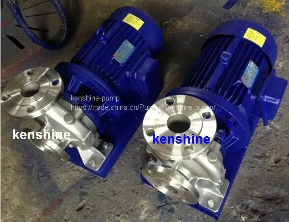 ISWH,ISW Horizontal Centrifugal Water Pump Chemical Pump Oil Pump Feed Water Pump photo-3