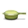 Enameled Cast Iron Combo Cooker