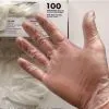 CE/FDA/ISO Vinyl Examination Gloves/disposable Examination Gloves