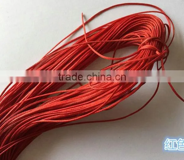 Low Shrinkage Polyester Braided Wire Jeans Sewing Thread photo-3