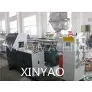 Automatic Single Screw PPR Pipe Extrusion Line / Plastic Extrusion Machinery