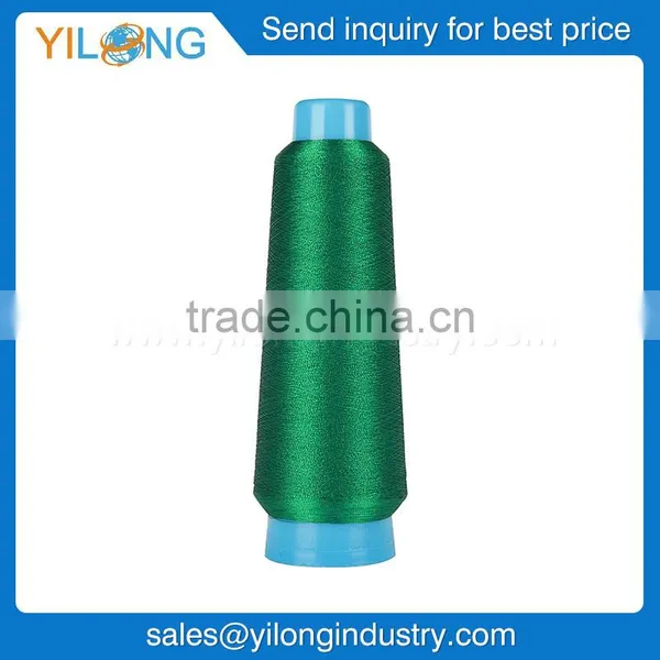 Wholesale 150D Colorful Metallic Embroidery Thread photo-2