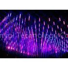 Outdoor Club 3ft 3D Snowfall Led Christmas Light Tubes Full Color
