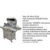 Gas BBQ