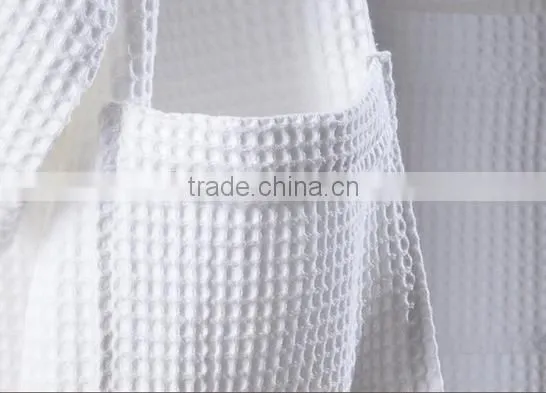 High Quality Waffle Bathrobe for Five Star Hotel photo-3