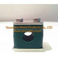 Chinese Top Quality Standard Hydraulic Tube Clamps to DIN 3015-1