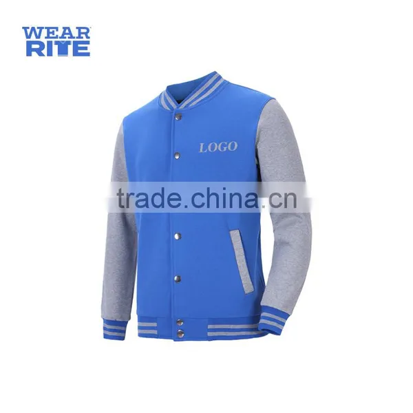 Fashion Design High Quality Bulk Baseball Jacket photo-2