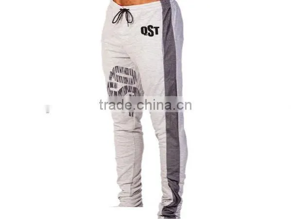 Fleece Jogging Bottom/custom Gym Pants photo-6