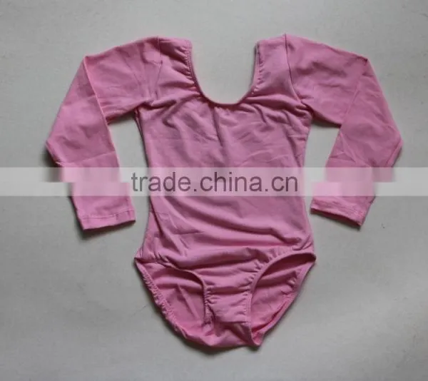 Leotards Gymnastics Dance Leotard Spandex Leotard