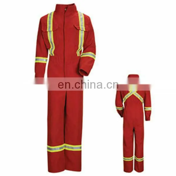 New Safety Product Reflective Work Clothes Fire Fighting Clothing