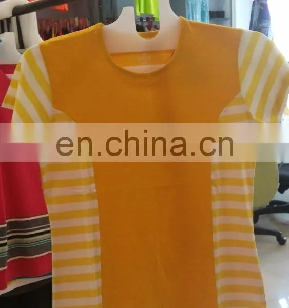 Made in India t Shirts Men' s High Quality O-neck T-shirt Only for Export photo-3