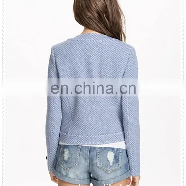New Arrival Italian Style Cheap Women Jackets Winter Wholesale photo-3