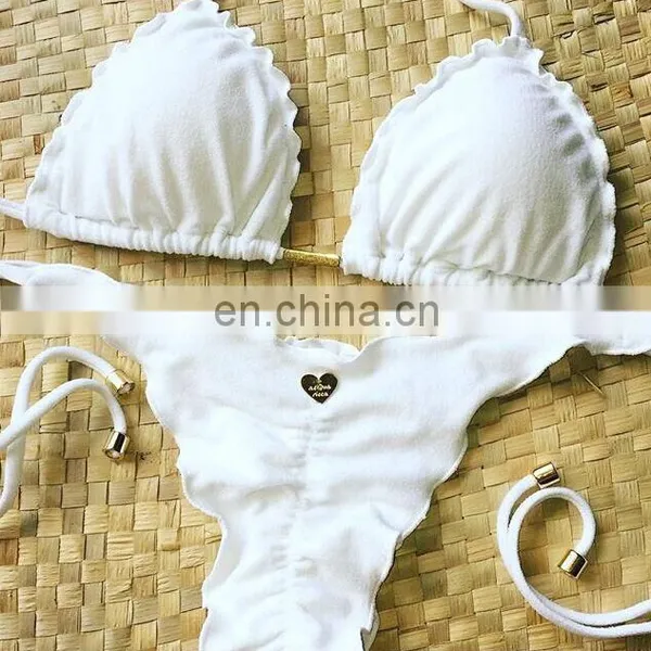 Fast Delivery Wholesale Bikini Sexy Women Monokini Swimsuit photo-3