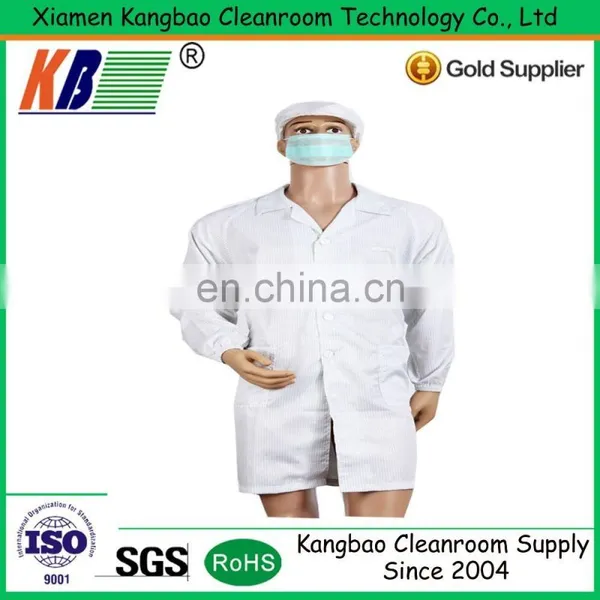 Antistatic Apparel ESD Fashion Apparel Work Clothes photo-4