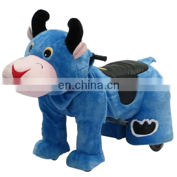 New Arrivel!!!HI CE Cheap Electric Scooter for Adults in Mall,walking Animal Ride on Toy With High Quality photo-6