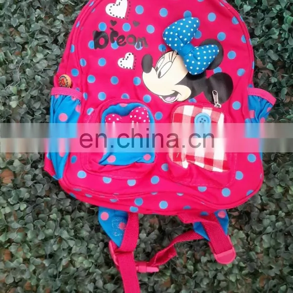 Backpack Bag Kids School Bags for Teenagers Girls, Customised Design School Bags