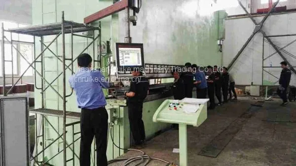 Cheap High Qualit Press Brake