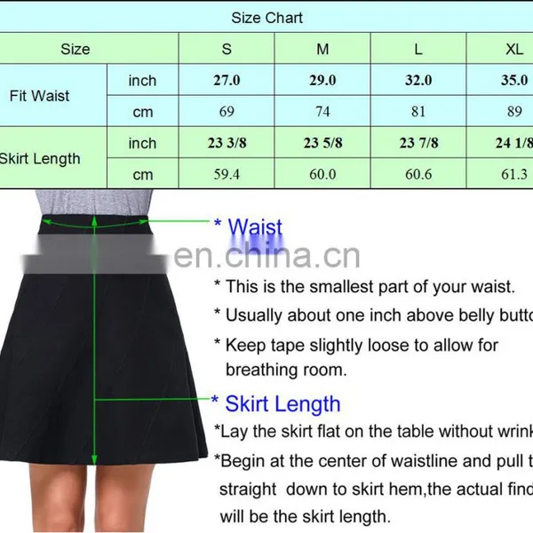 Grace Karin Women's Vintage Retro A-Line Pleated Cotton Print Skirt 5 Patterns CL010401-2 photo-5