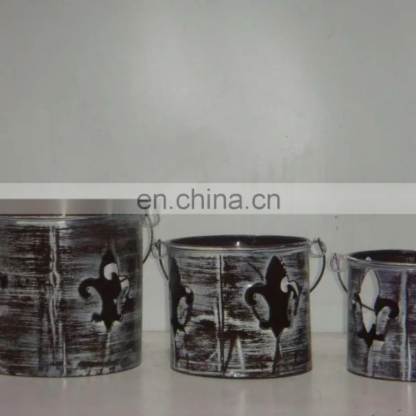Tea Light Candle Holder Set Of 3