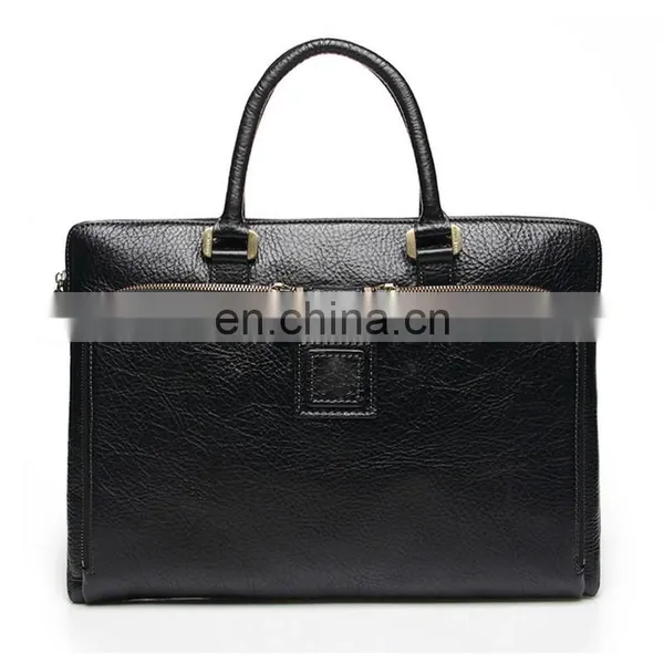 Custom Design PU Briefcase in High Quality and Competitive Price photo-4