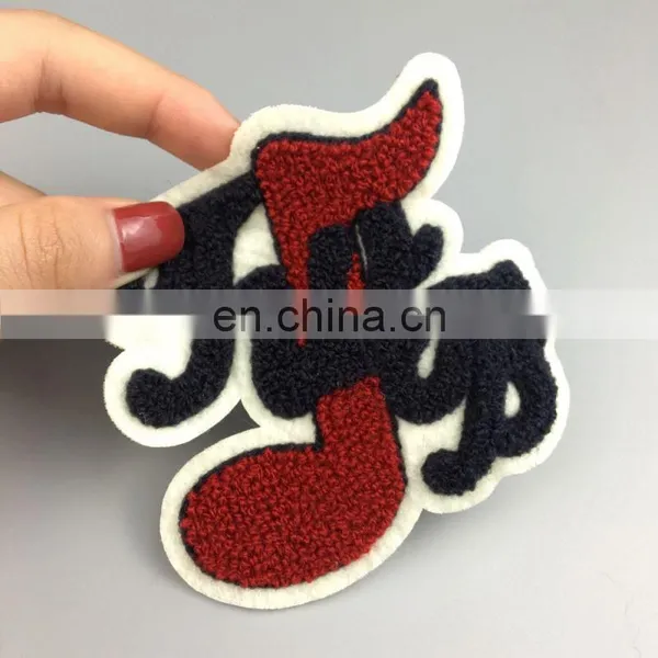 no Minimum Order Quantity Custom Chenille Patches photo-6