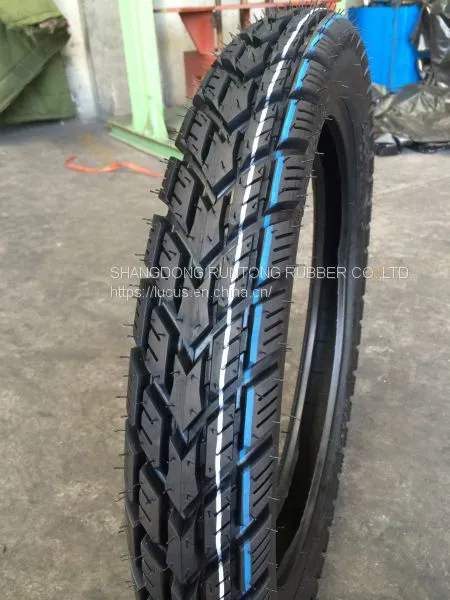 Motorcycle Tire 110/90-16 130/90-15 T/T T/L Inner Tube photo-3
