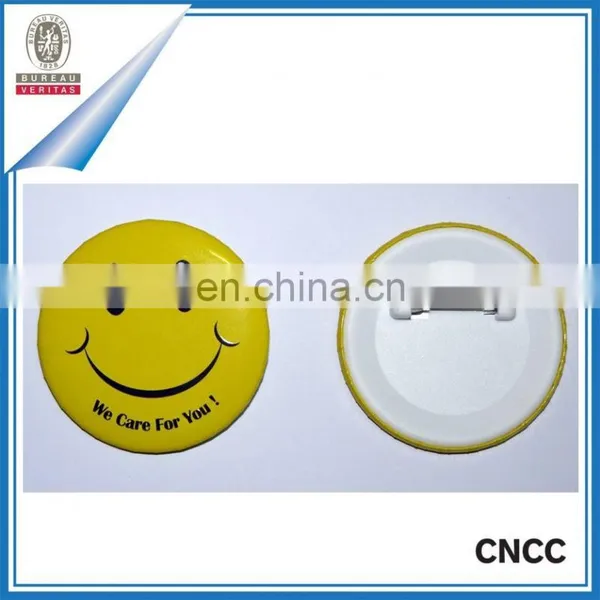 Different Size Custom Made Badge Pin Tin,round Pin Badge /pin Button photo-3